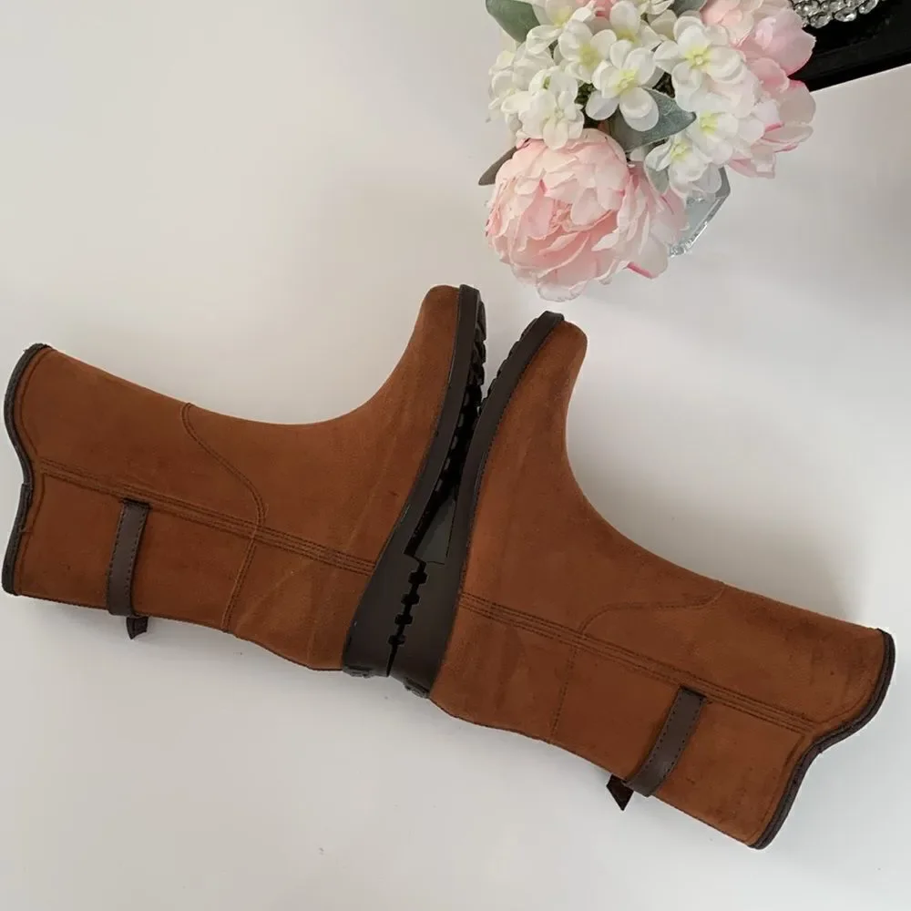 Ulam Rein Staps Women’s Boots Size 6